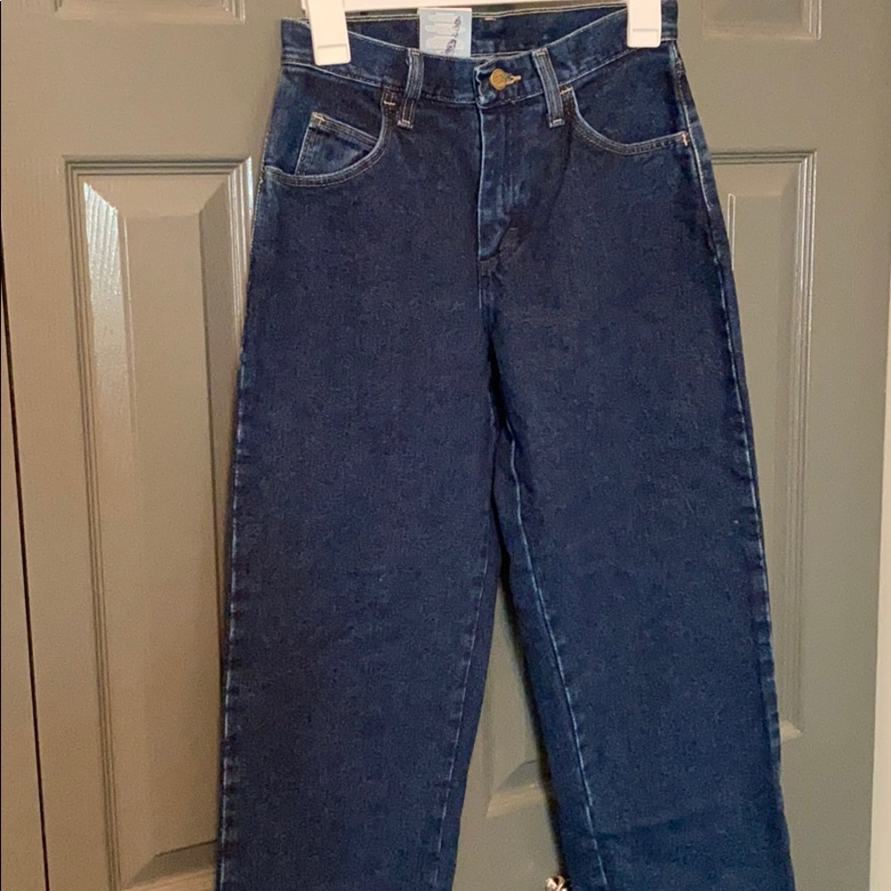 High Waisted jeans